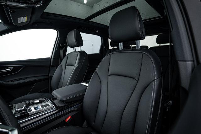 used 2025 Audi Q7 car, priced at $68,250