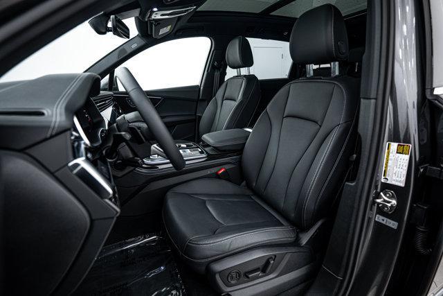 used 2025 Audi Q7 car, priced at $68,250