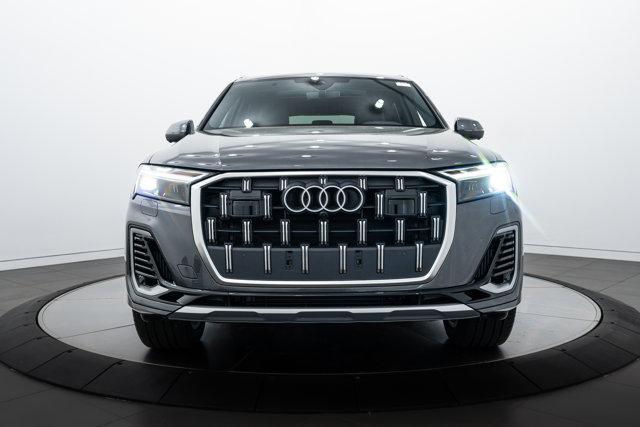 used 2025 Audi Q7 car, priced at $68,250