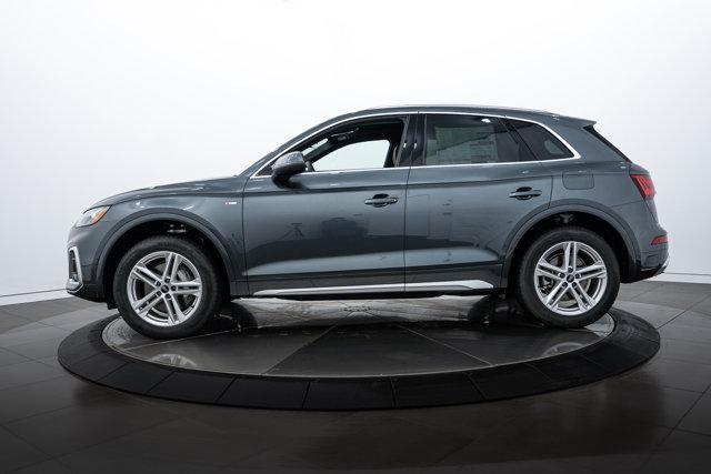 new 2025 Audi Q5 car, priced at $61,519