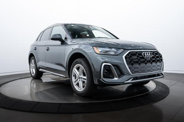 new 2025 Audi Q5 car, priced at $61,519