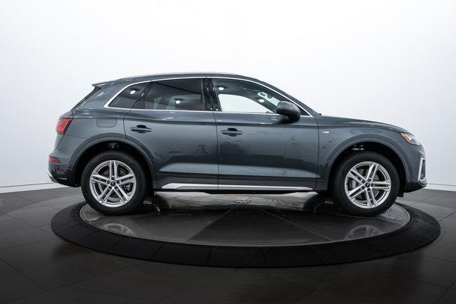 new 2025 Audi Q5 car, priced at $61,519