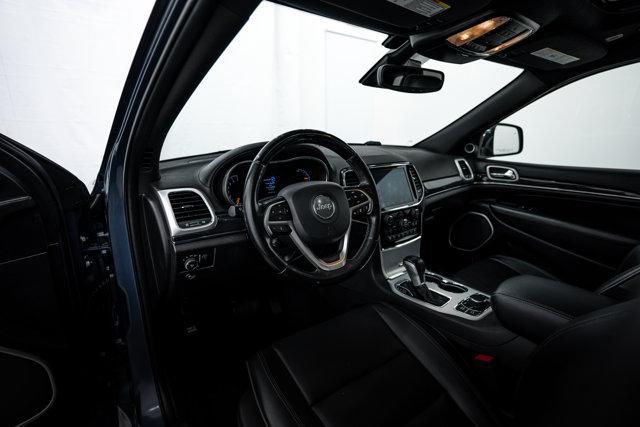 used 2020 Jeep Grand Cherokee car, priced at $25,587