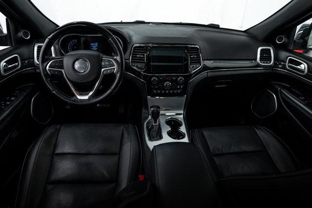 used 2020 Jeep Grand Cherokee car, priced at $25,587