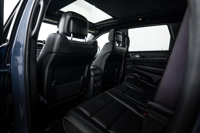 used 2020 Jeep Grand Cherokee car, priced at $25,587