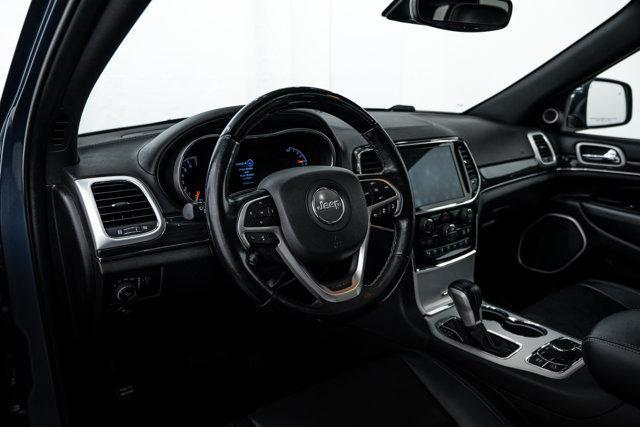 used 2020 Jeep Grand Cherokee car, priced at $25,587