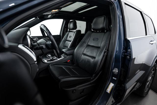used 2020 Jeep Grand Cherokee car, priced at $25,587
