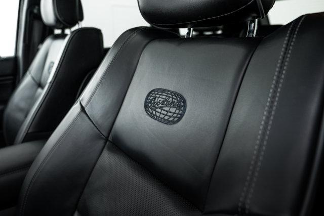 used 2020 Jeep Grand Cherokee car, priced at $25,587