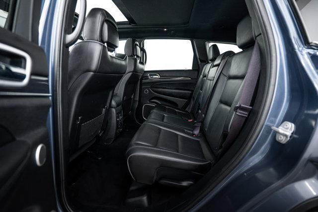 used 2020 Jeep Grand Cherokee car, priced at $25,587