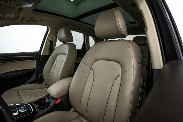 used 2017 Audi Q5 car, priced at $14,787