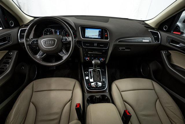 used 2017 Audi Q5 car, priced at $14,787
