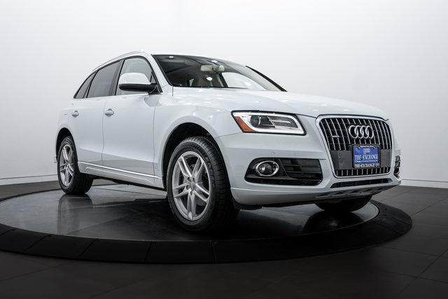 used 2017 Audi Q5 car, priced at $14,787