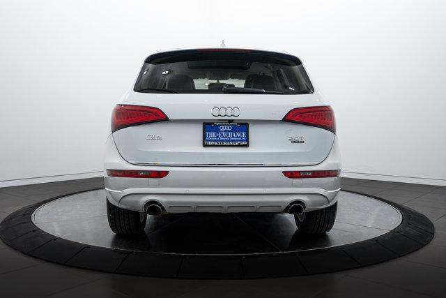 used 2017 Audi Q5 car, priced at $14,787