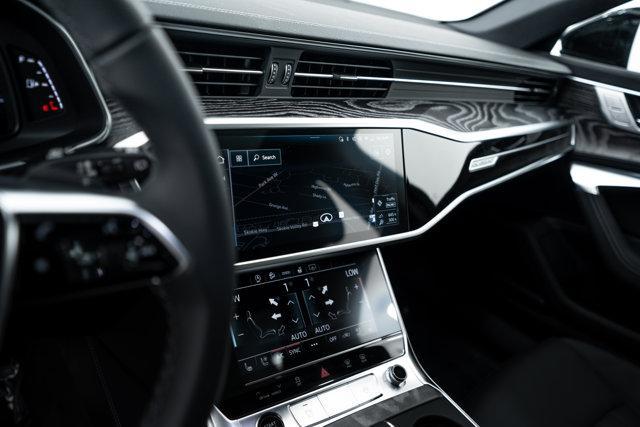 new 2026 Audi A6 allroad car, priced at $77,640