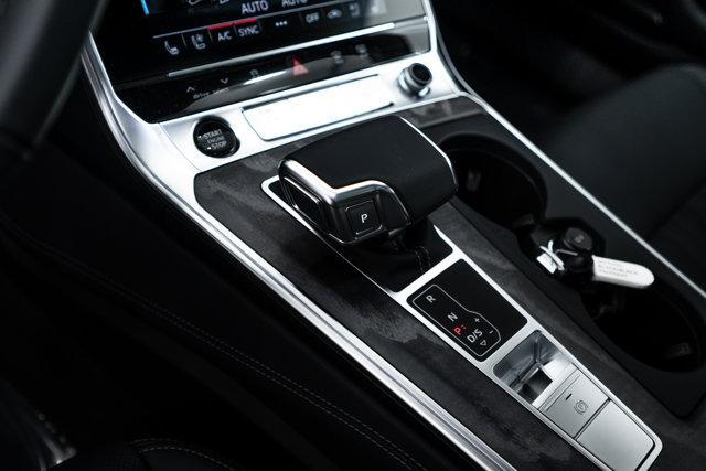 new 2026 Audi A6 allroad car, priced at $77,640