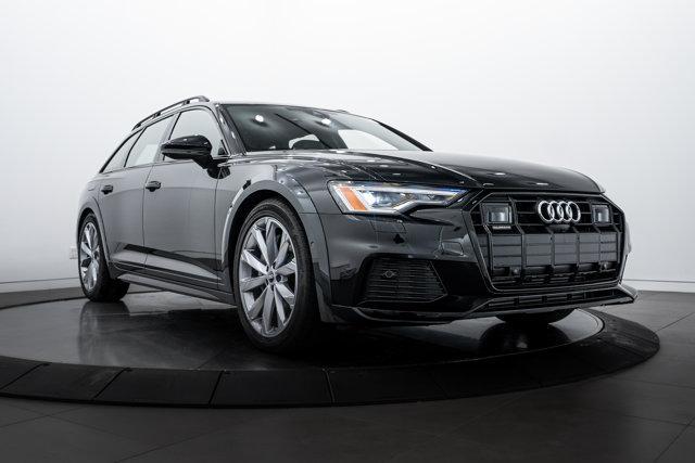new 2026 Audi A6 allroad car, priced at $77,640