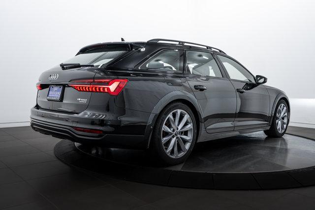new 2026 Audi A6 allroad car, priced at $77,640