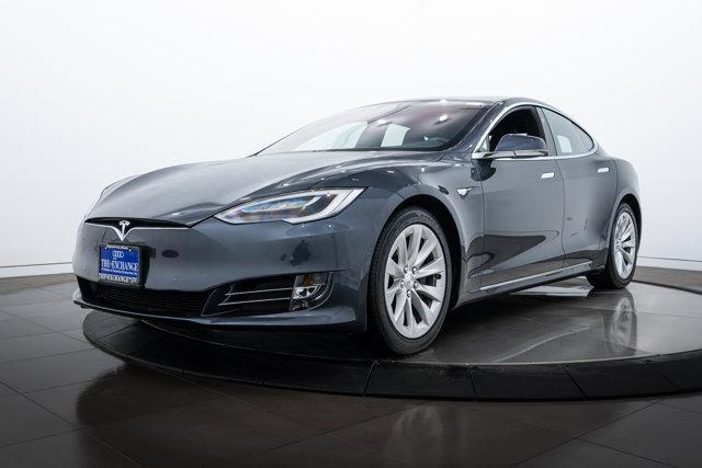 used 2018 Tesla Model S car, priced at $26,487