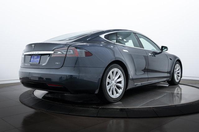 used 2018 Tesla Model S car, priced at $26,487