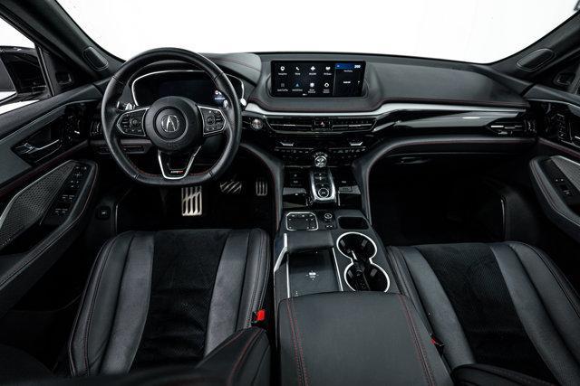 used 2022 Acura MDX car, priced at $40,987