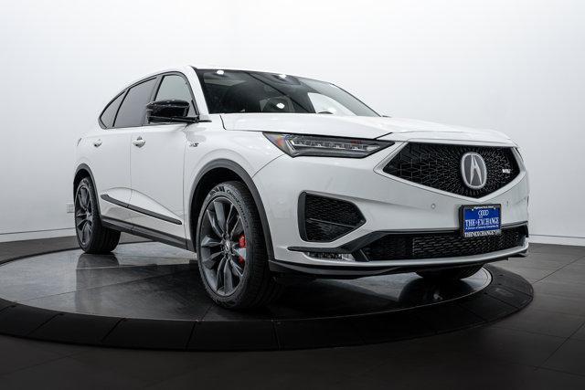 used 2022 Acura MDX car, priced at $40,987