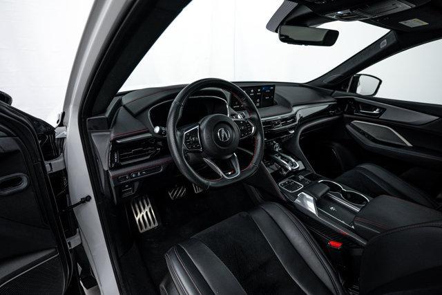 used 2022 Acura MDX car, priced at $40,987