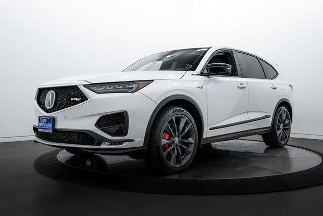 used 2022 Acura MDX car, priced at $40,987