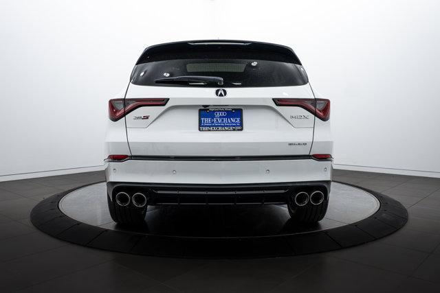 used 2022 Acura MDX car, priced at $40,987