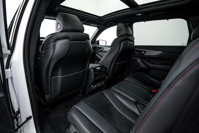 used 2022 Acura MDX car, priced at $40,987