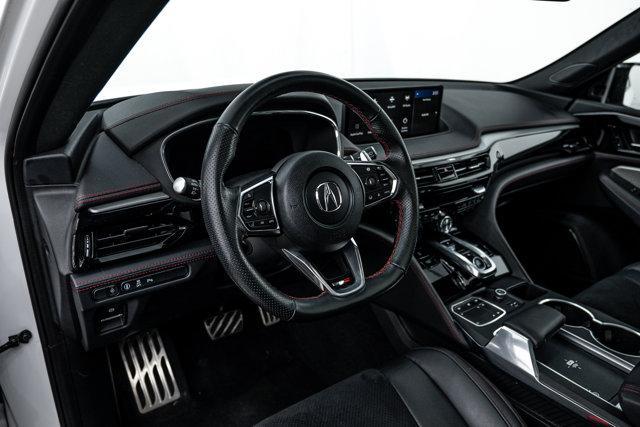 used 2022 Acura MDX car, priced at $40,987