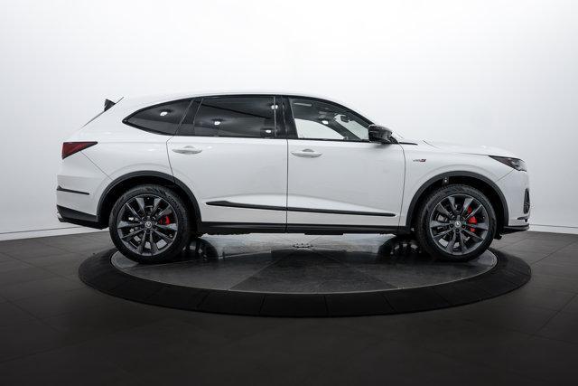 used 2022 Acura MDX car, priced at $40,987