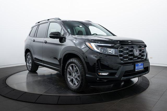 used 2024 Honda Passport car, priced at $38,987