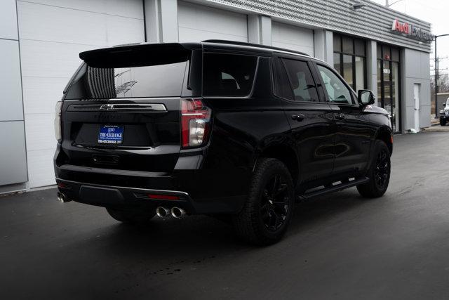 used 2022 Chevrolet Tahoe car, priced at $60,587