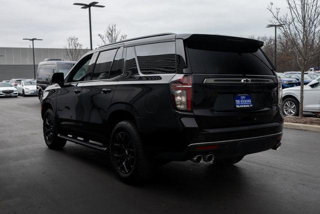 used 2022 Chevrolet Tahoe car, priced at $60,587