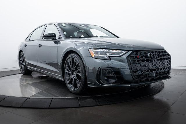 new 2025 Audi S8 car, priced at $141,017