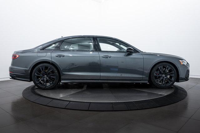 new 2025 Audi S8 car, priced at $141,017