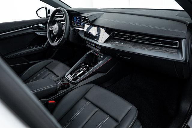 used 2025 Audi A3 car, priced at $35,295