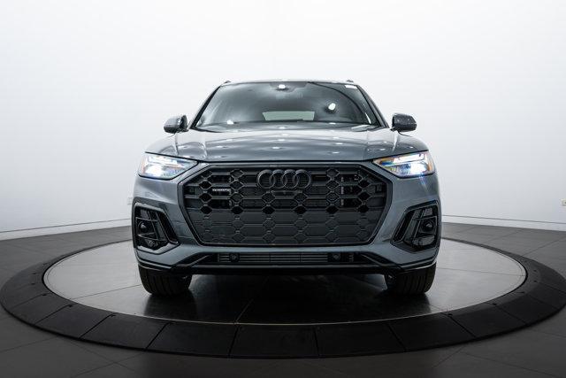 new 2025 Audi Q5 car, priced at $68,550