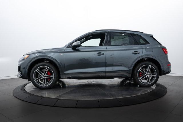 new 2025 Audi Q5 car, priced at $68,550