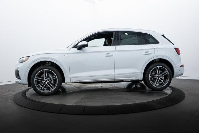 new 2025 Audi Q5 car, priced at $63,600