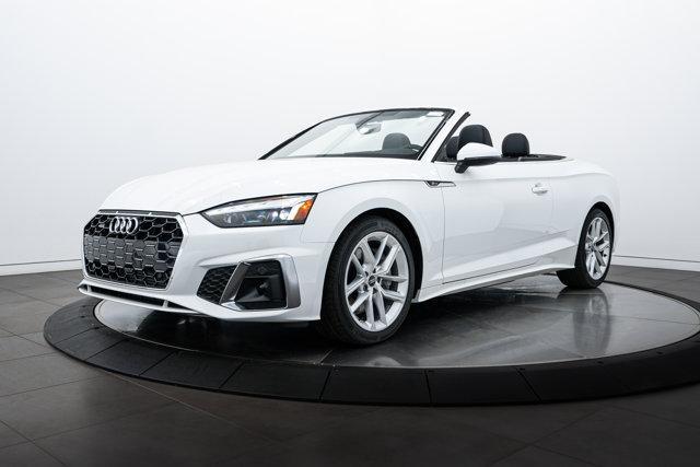 new 2024 Audi A5 car, priced at $58,390