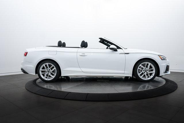 new 2024 Audi A5 car, priced at $58,390