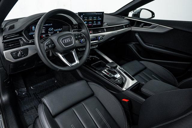 used 2025 Audi A5 Sportback car, priced at $41,575