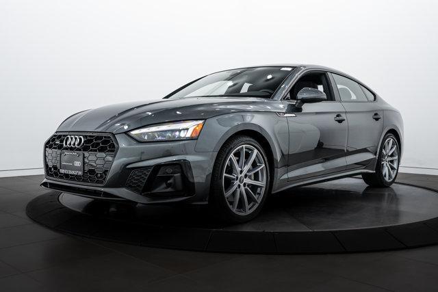 used 2025 Audi A5 Sportback car, priced at $41,575