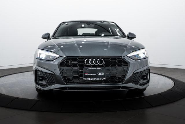 used 2025 Audi A5 Sportback car, priced at $41,575