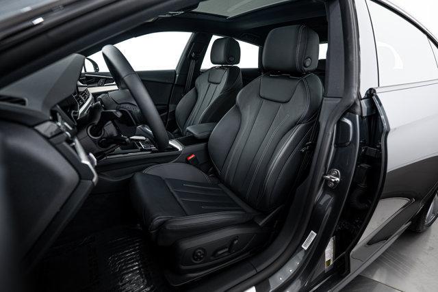 used 2025 Audi A5 Sportback car, priced at $41,575