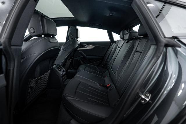used 2025 Audi A5 Sportback car, priced at $41,575