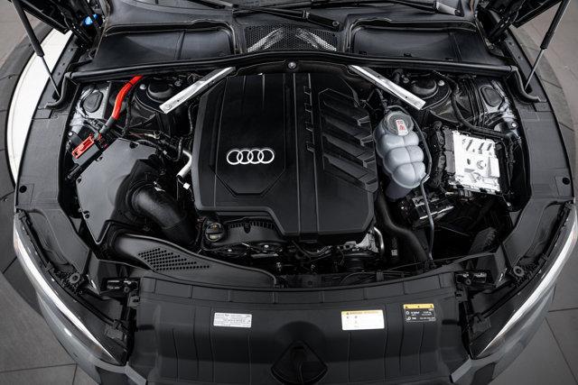 used 2025 Audi A5 Sportback car, priced at $41,575