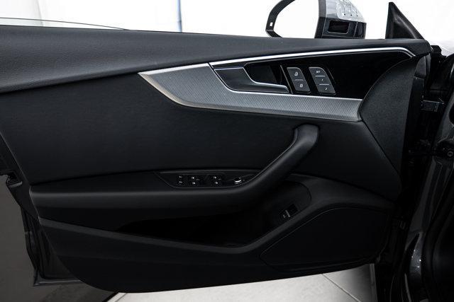 used 2025 Audi A5 Sportback car, priced at $41,575