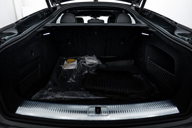 used 2025 Audi A5 Sportback car, priced at $41,575